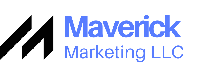Maverick Marketing logo