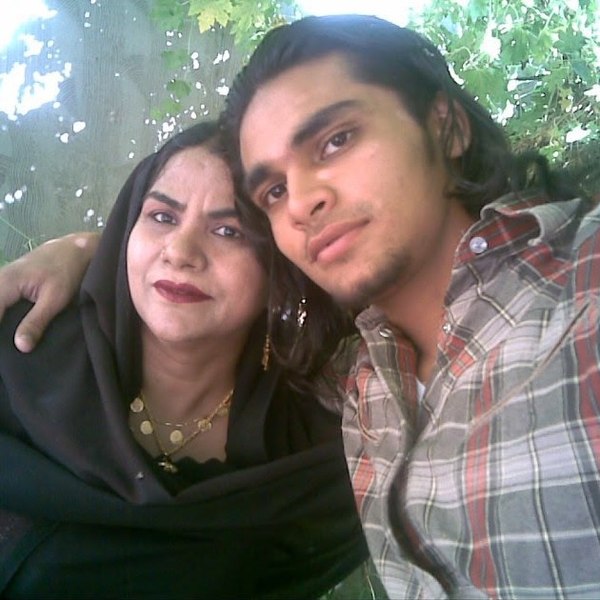 My mother