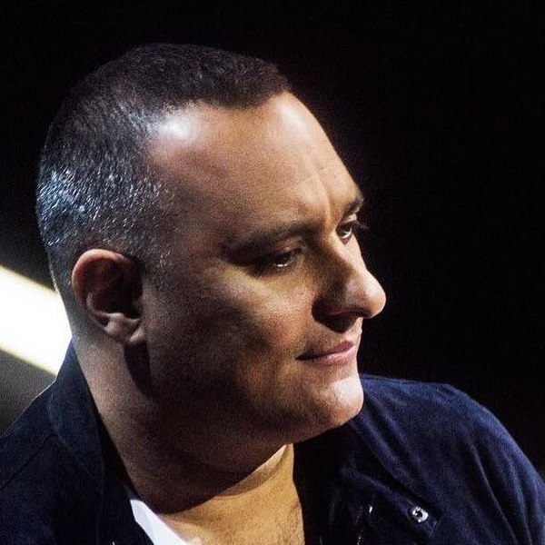 Russell Peters